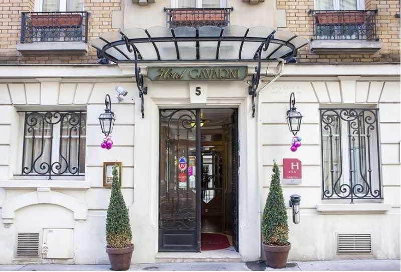 Gavarni Paris Exterior photo